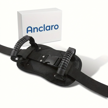 Motorcycle Passenger Safety Grip Belt