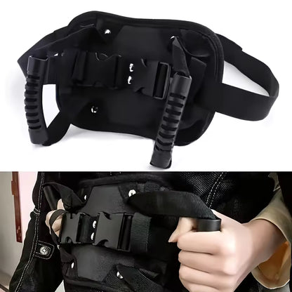 Motorcycle Passenger Safety Grip Belt